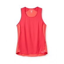 Hihaton paita Rab Sonic Ultra Vest Wmns (Vesimeloni/Hibiscus) Naisille