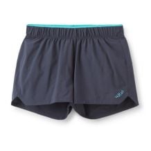 Short da trail Rab Talus Active Shorts Wmns (Ebony) Donna