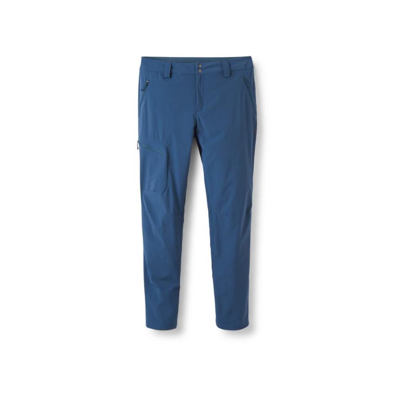 Hiking Pants Rab Incline Pants Wmns (Tempest Blue) Women