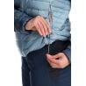 Women's Rab Microlight Alpine Jacket (Orion Blue/Citadel)