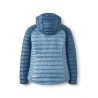 Women's Rab Microlight Alpine Jacket (Orion Blue/Citadel)