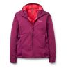 Rab Xenair Alpine Flex Jacket Dame (Mulberry)