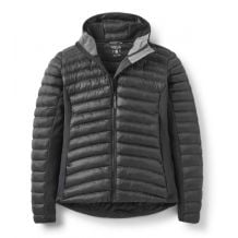 Down Jacket Rab Cirrus Flex Hoody Wmns (Black) Women