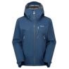 Rab Downpour Mountain Jacket Wmns (Tempest Blue)