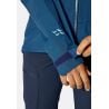 RAB Downpour Mountain Jacket Wmns (Tempest Blue)