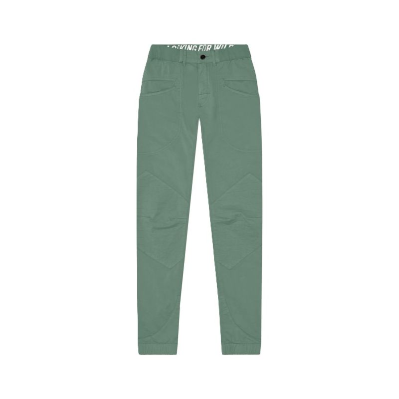 Climbing pants Looking for wild Fitz Roy (GRANIT GREEN) Men