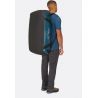 Reistas Rab Expedition Kitbag II 120 (Blauw)
