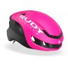 Fietshelm Rudy Project Nytron (PINK FLUO/BLACK MATTE)