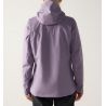 Vandtæt HAGLOFS Astral GTX II Jakke (Purple Fog) Kvinder