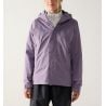 Wasserdichte HAGLOFS Astral GTX II Jacke (Purple Fog) Damen