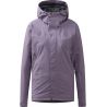 Chaqueta impermeable HAGLOFS Astral GTX II (Niebla Púrpura) Mujer