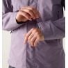 Wasserdichte HAGLOFS Astral GTX II Jacke (Purple Fog) Damen