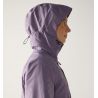 Veste imperméable HAGLOFS Astral GTX II Jacket (Purple Fog ) Femme