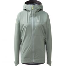 HAGLOFS Giacca L.I.M Airak GTX Donna(Dew Green)