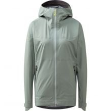 Giacca impermeabile HAGLOFS L.I.M Airak GTX Donna (Drew Green)