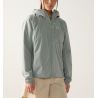Veste isolante HAGLOFS L.I.M Mimic Barrier Hood (Dew Green) Femme