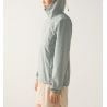 HAGLOFS L.I.M Mimic Barrier Hood Dame(Dew Green)