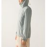 HAGLOFS L.I.M Mimic Barrier Hood Mujeres(Dew Green)