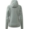 HAGLOFS L.I.M Mimic Barrier Hood Kvinder(Dew Green)