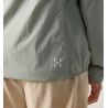 Veste isolante HAGLOFS L.I.M Mimic Barrier Hood (Dew Green) Femme