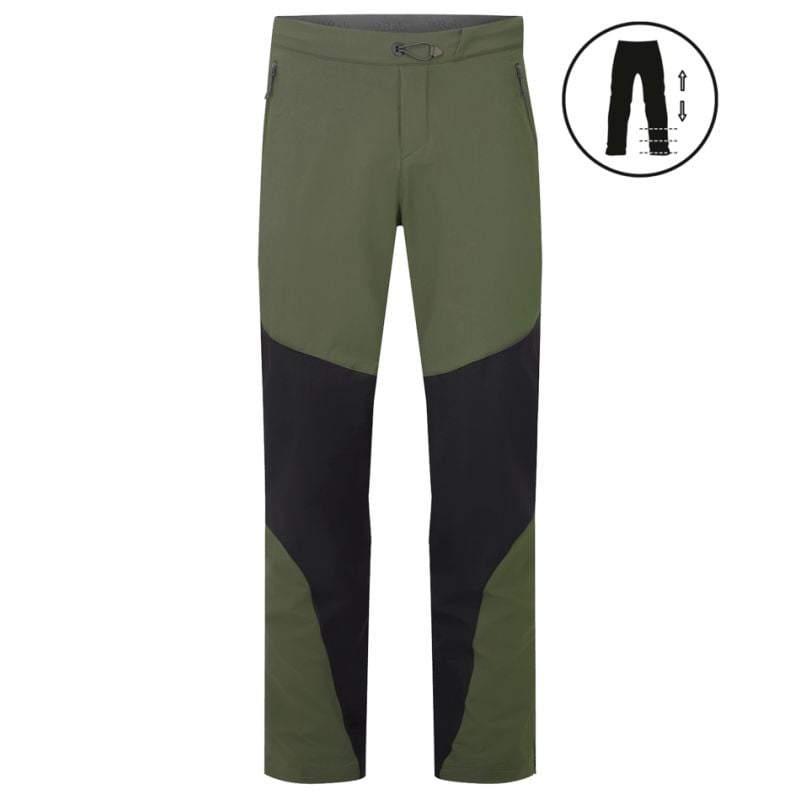 Pantalon RAB Torque Pants (Army) Homme