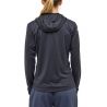 HAGLOFS L.I.M Mid Multi II Hood Women (True Black )