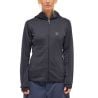 HAGLOFS L.I.M Mid Multi II Hood Women (True Black )