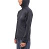 HAGLOFS L.I.M Mid Multi II Hood Damen (True Black )