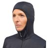 Veste intermédiaire HAGLOFS L.I.M Mid Multi II Hood (True Black) Femme 