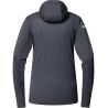 HAGLOFS L.I.M Mid Multi II Hood Damen (True Black )