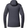 HAGLOFS L.I.M Mid Multi II Hood Dames (True Black )