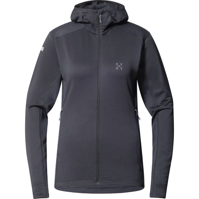Mellanlager HAGLOFS L.I.M Mid Multi II Hood (True Black) Dam