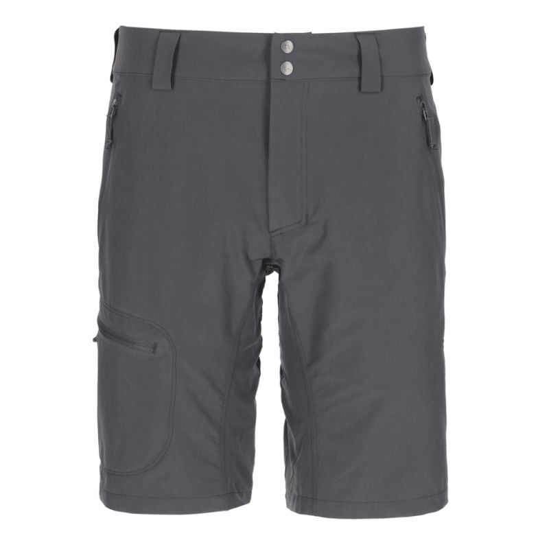 Short RAB Incline Light (Anthracite) Homme