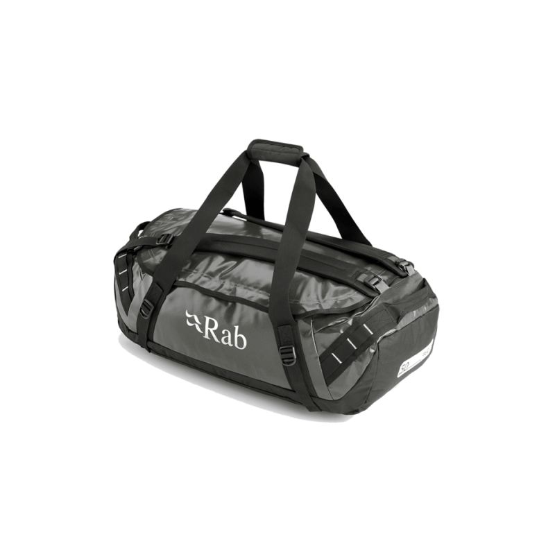 Matkalaukku Rab Expedition Kitbag II 50L (Tummanharmaa)