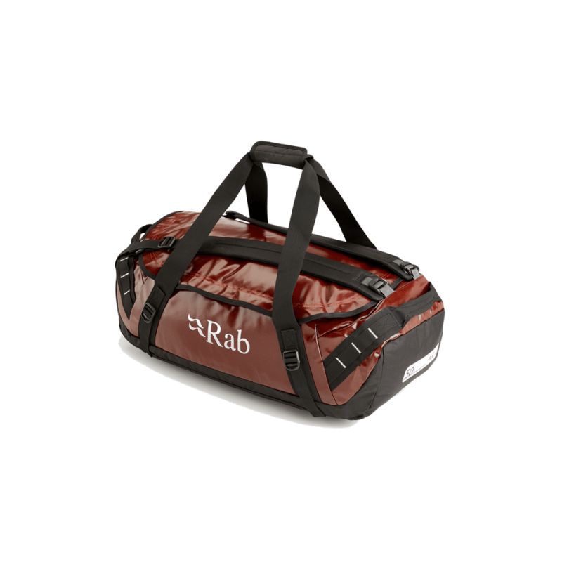 Borsa da viaggio Rab Expedition Kitbag II 50L (Red Clay)