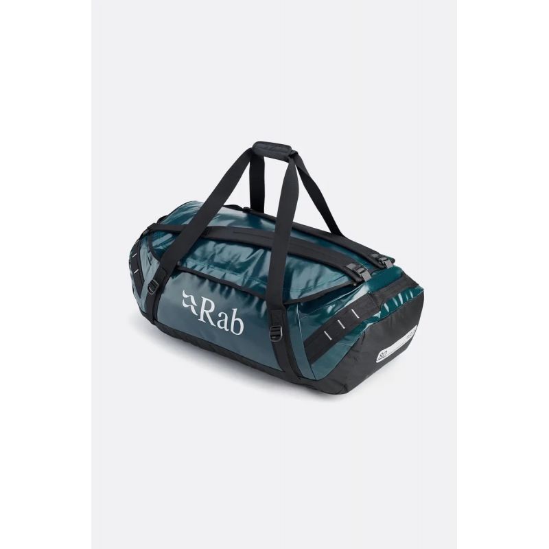 Borsa da viaggio duffle Rab Expedition Kitbag II 80L (Blu)