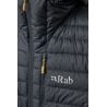 Doudoune Rab Microlight Alpine (Beluga) homme