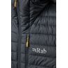 Men's Rab Microlight Alpine (Beluga) jacket
