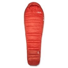 Rab Alpine -6C / 20F (Mörk Horisont/Toscana Röd)