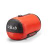 RAB Alpine -12C / 10F (Dark Horizon/Tuscan Red)