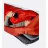 Rab Alpine -12C / 10F (Mørk Horisont/Toscanarød)