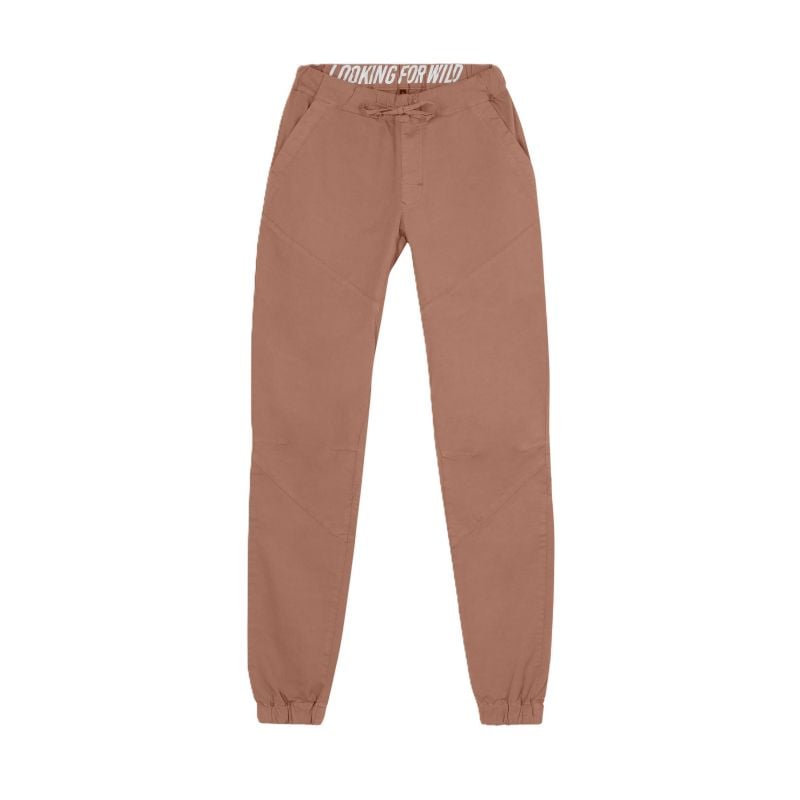 Kletterhose Looking for wild LAILA (CAFE CREME) Damen