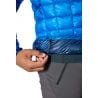 Doudoune Rab Mythic Alpine Light Jacket (Maya Blue) Homme