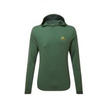 Sweat à capuche MOUNTAIN EQUIPMENT Glace Hooded Mens Top (Fern) Herren