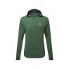 Hettegenser MOUNTAIN EQUIPMENT Glace Hooded Mens Top (Fern) Herre