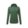 MOUNTAIN EQUIPMENT Glace Hooded Mens Top (Fern)