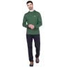 MOUNTAIN EQUIPMENT Glace Hooded Mens Top (Fern)