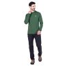 MOUNTAIN EQUIPMENT Sudadera con capucha Glace para hombres (Fern)