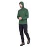 MOUNTAIN EQUIPMENT Glace Hooded Mens Top (Fern)