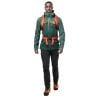 MOUNTAIN EQUIPMENT Makalu Miesten takki (Pine/Fern)